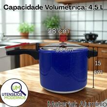 Pans - 藍色 - 查看 11