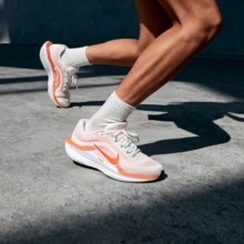 Nike Zapatillas casuales WMNS NIKE AIR WINFLO 11 para mujer, de caña baja, ligeras, transpirables, cómodas, duraderas, con amortiguación de aire, zapatillas para correr FJ9510-105