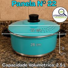 Pans - 淺藍色 - 查看 7