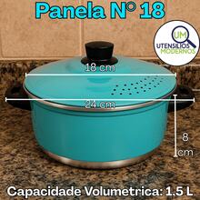 Pans - 淺藍色 - 查看 5