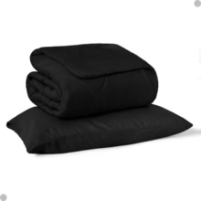 Mr Dias Sheet Sets With Pillowcases - Negro - Ver 7