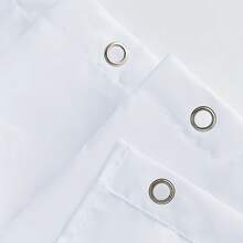 Teal Marble Turquoise Aqua Modern Shower Curtain, Bathroom Decor, Soft And Durable Waterproof Fabric Shower Curtain, Easy To Hang, Machine Washable