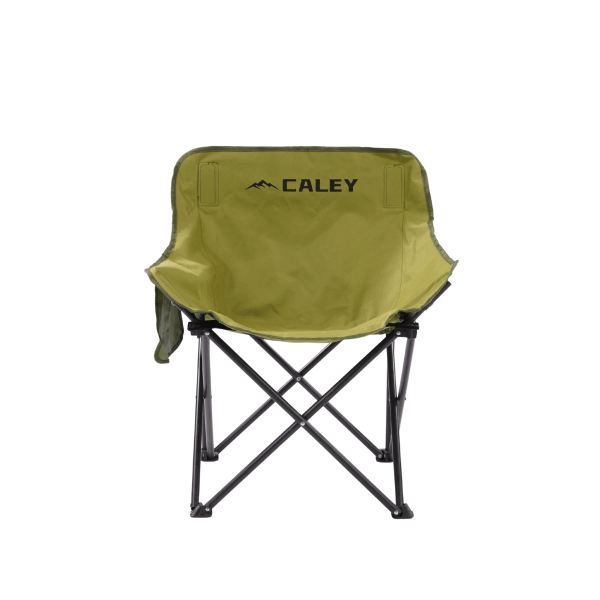 Folding Camping Chair Portable Comfort For Beach, Fishing And Adventures - 綠色 - 查看 1