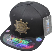 Kboom Caps Men Baseball Cap - 黑色 - 查看 1