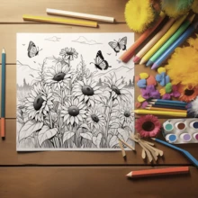 Libros para colorear de alta calidad - ¡25 páginas mágicas para liberar tu imaginación! | El regalo talla grande divertido para niños - Un alegre viaje a través de las maravillas festivas y juegos creativos | Horas de entretenimiento lúdico para la emoción y el aprendizaje navideño