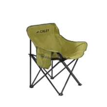 Folding Camping Chair Portable Comfort For Beach, Fishing And Adventures - 綠色 - 查看 2