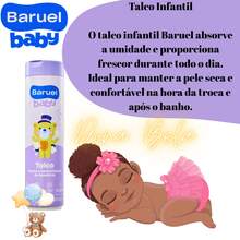 Kit Baruel Sono Tranquilo 6 Peças-Chá De Bebê Cuidados e Higiene - Lavanda - Visão 3