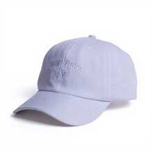 Men Baseball Cap - Trắng trên Trắng - Xem 3