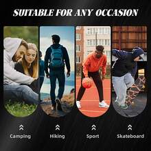 Suicide Baby - Men's G59 Tour Top Hooded Printed Sweatshirt Retro Gothic Punk Sweater Oversized Streetwear Hip Hop Fashion 2025 - 黑色 - 查看 6