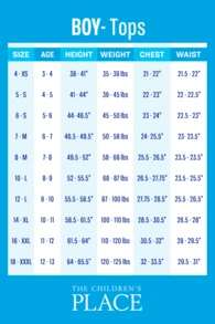 The Children's PLACE Boys Hooded Puffer Jacket