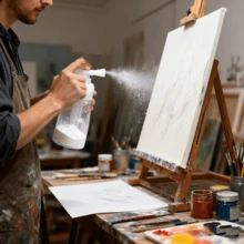 Powder Spray Bottle Travel Spray Bottle Container Plastic Nail Glitter Kitchen Pepper Portable Refillable Spray Bottle