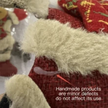 4/1pc Tree Decoration Accessories Deer Santa Claus Pendants Snowman Bear Pendants For Xmas Hanging Ornaments Party Art Decor For Home Indoor Outside Winter Holiday Decor Supplies Best Gifts Birthday Home Decor Christmas Decorations Room Decor Christmas