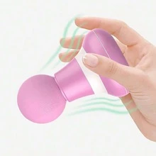 Mini Massage Gun, For Muscle Relaxation, Fascia Gun, Home Vibration Massager, Portable Fascia Massage Device - Multicolor - View 7