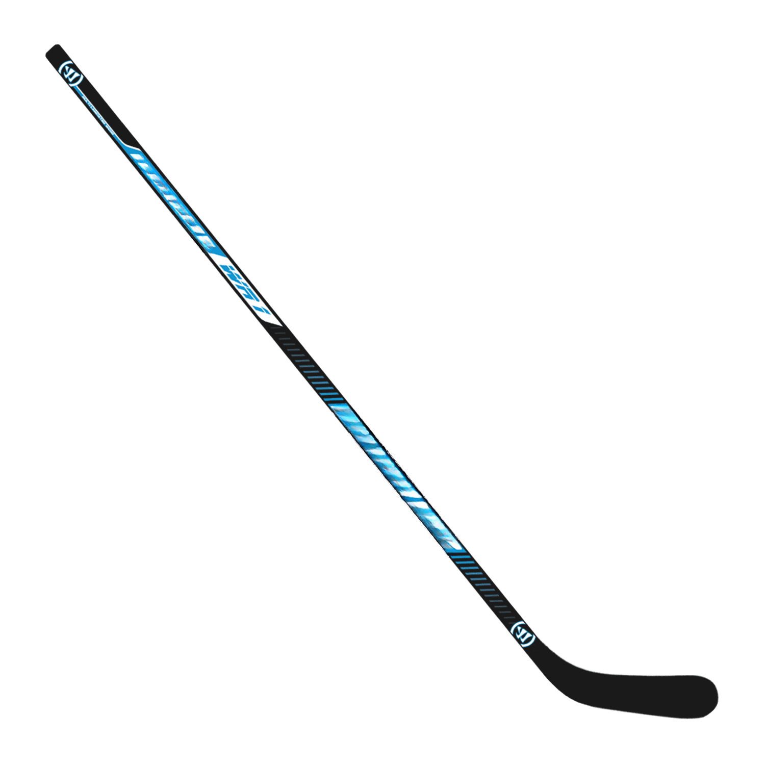 50″ Wood Street Hockey Player Stick, Youth Ages 5–10, Right-Hand Curve