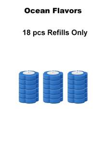 Disposable Toilet Cleaning System Kit, Storage Box And 12 Toilet Wand Replacement Heads, Disposable Toilet Brush (Includes 12 Toilet Wand Replacement Heads And Holder), Toilet Cleaning Wand, Toilet Cleaning Supplies For Deep Cleaning And Hygienic Bathroom Maintenance,Christmas,Bathroom Accessories,Home,Bedroom,Bathroom Storage,Toilet Brush