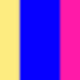 Bic Blue/Pink/Yellow