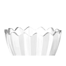 Kit 4 Taças de Vidro Multiuso 16,5ml Brazilla L' Hermitage - Transparente - Visão 3