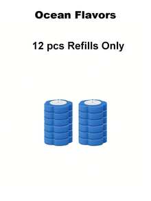 Disposable Toilet Cleaning System Kit, Storage Box And 12 Toilet Wand Replacement Heads, Disposable Toilet Brush (Includes 12 Toilet Wand Replacement Heads And Holder), Toilet Cleaning Wand, Toilet Cleaning Supplies For Deep Cleaning And Hygienic Bathroom Maintenance,Christmas,Bathroom Accessories,Home,Bedroom,Bathroom Storage,Toilet Brush