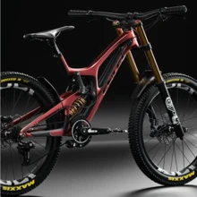 2 PIEZAS Guardabarros rígidos para bicicleta ENLEE, guardabarros delantero y trasero para neumáticos de bicicleta de montaña, accesorios de ciclismo