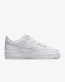 Nike Air Force 1 '07 Men's Sneakers, Sports Shoes, Casual Campus Wear, White Shoes CW2288-111