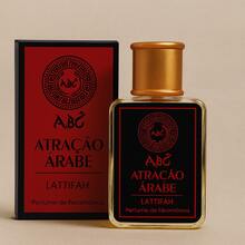 Perfume Masculino Árabe 100ml com Feromônios Ativados – Fragrância Intensa e Sedutora