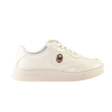 Tênis Mississipi Feminino Casual Flatform J0031 - Gelo - Visão 2