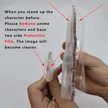 HOT Game Guest 1337 Forsaken 10CM Acrylic Keychains Noob Shedletsky John Doe C00lkidd Elliot Key Ring Pendant Gaming Fans Gift - Nhiều màu - Xem 4