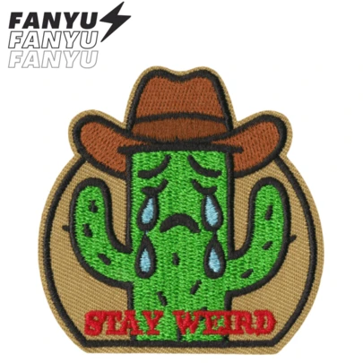 Hippie Punk Rock Cartoon Adventure Funny Cool Stickers Sewn Badges DIY Clothing Accessories Embroidery Sewing Iron-On Patches For Clothes, Pants, Jackets, Backpacks, Shoes, Hats