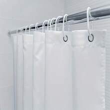 Teal Marble Turquoise Aqua Modern Shower Curtain, Bathroom Decor, Soft And Durable Waterproof Fabric Shower Curtain, Easy To Hang, Machine Washable