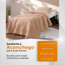 Mr Dias Bedspread - Green water - View 3