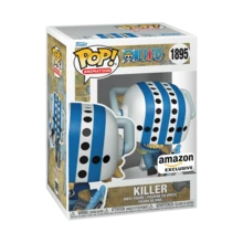 Funko POP! - Kira - Gift Choice - Official Merchandise - Video Fan - Collectible Display Model - Multicolor - View 1