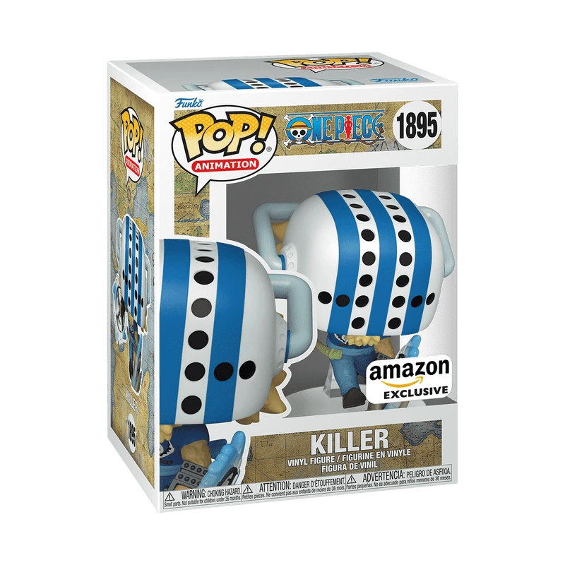 Funko POP! - Kira - Gift Choice - Official Merchandise - Video Fan - Collectible Display Model - Multicolor - View 1