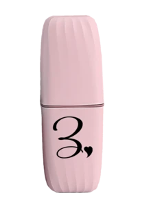 1pc Black Art Letters A-Z Portable Toothbrush Case, Keep Your Toothbrush Clean And On The Go!Travel Toothbrush Holder, Portable Toothbrush Cup Cover,Suitable For Travel, Camping, Business Travel, And School, Multi-Purpose Toothbrush Cup, Travel Wash Cup, Toothbrush And Toiletries Storage Kit, Minimalist Toiletries Storage Box, Travel Essentials, Bathroom Accessories, Household Items, And Storage Supplies(Excluding Q/U/X) - Multicolor - View 22