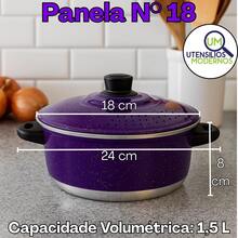 Pans - Màu tím - Xem 5