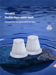 Portable Car Vacuum Cleaner, Super Power, High Suction, Wireless Charging Handheld Vacuum Cleaner, Perfect For Cleaning Home, Keyboard, Sofa