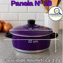 Pans - Màu tím - Xem 4