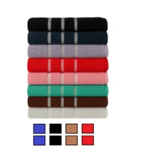 Towels - 黑色 - 查看 1