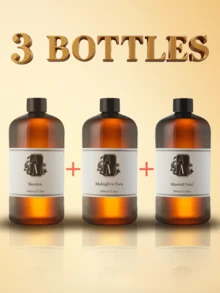 500 ml Nachfüll-Flüssigkeit für ätherisches Öl Duft, 28% Konzentration (höher als übliche 4%-6% Produkte), geeignet für Ultraschall Aroma Diffuser, Duftröhren Diffuser, flammenloses Aromatherapie, Premium Raumduft Öl für Hotels - AM-500 - Übersicht 27