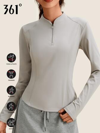 361degree Women Sports Tees & Tanks