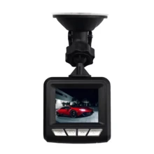 BOSSNEY Grabadora de conducción, pantalla IPS, HD 1080P, accesorio para cámara DVR de coche, monitoreo de estacionamiento, color negro - Negro - Ver 8