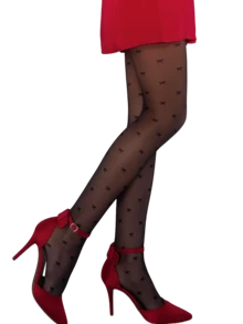 1 Stück Damen Große Größen hautfreundliche sexy Schmetterling Muster glatte schwarze Strumpfhose für Kleider, als Weihnachtsgeschenk