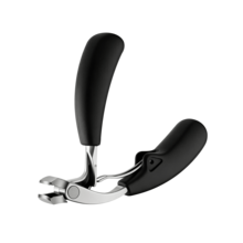 ANDVICTORY 1pc Oblique Tip Toenail Clipper, Professional Ingrown Toenail Nipper Suitable For Thick Nails, With Nail Separator, Pedicure Tool, Toenail Cutter - Multicolor - View 6