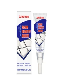 JAYSUING Sellador de lechada de azulejos, relleno impermeable y anti-moho para lechada de azulejos de piso de cocina y baño del hogar. Puede limpiar profundamente las juntas de los azulejos y eliminar manchas resistentes, formando una capa impermeable. - 100ml - Ver 13