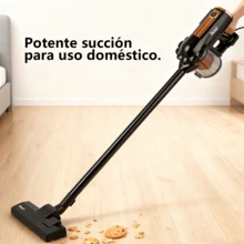 Aspiradora de mano con cable para el hogar coche portátil de gran potencia de succión de alta potencia 3 en 1 ligero y pequeño destructor de pelo de mascotas - Tipo de Enchufe A USA (110-127V) - Ver 6