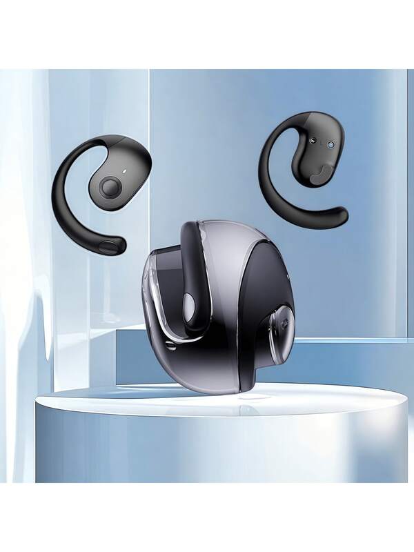 Kokos-Kugel BY01 OWS Kabellose Bluetooth-Kopfhörer T26 Langlebige Kopfhörer mit HIFI-Klangqualität, intelligentes HD-Telefonat