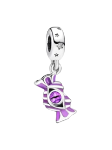 1 pieza Encantador colgante de plata de ley 925 con diseño de esqueleto tocando guitarra, montado en escoba, búho, bruja y dulces de Halloween, adecuado para hacer pulseras, brazaletes y joyería DIY de mujer