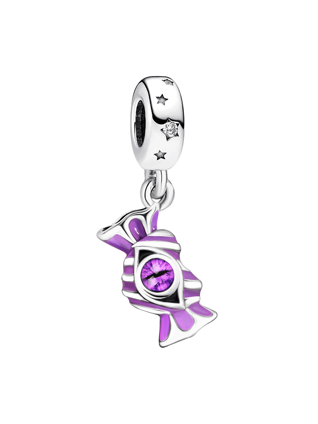 1件925纯银骷髅弹吉他、骑扫帚、猫头鹰万圣节女巫吊坠，适合女士手链、珠宝DIY - 串珠集合1 - 查看 13