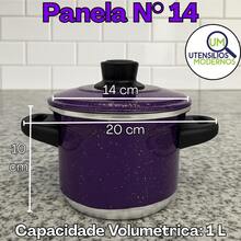 Pans - Màu tím - Xem 3