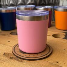 Thermal Cup 260mL (With Lid) - Rosa Pálido - Ver 4