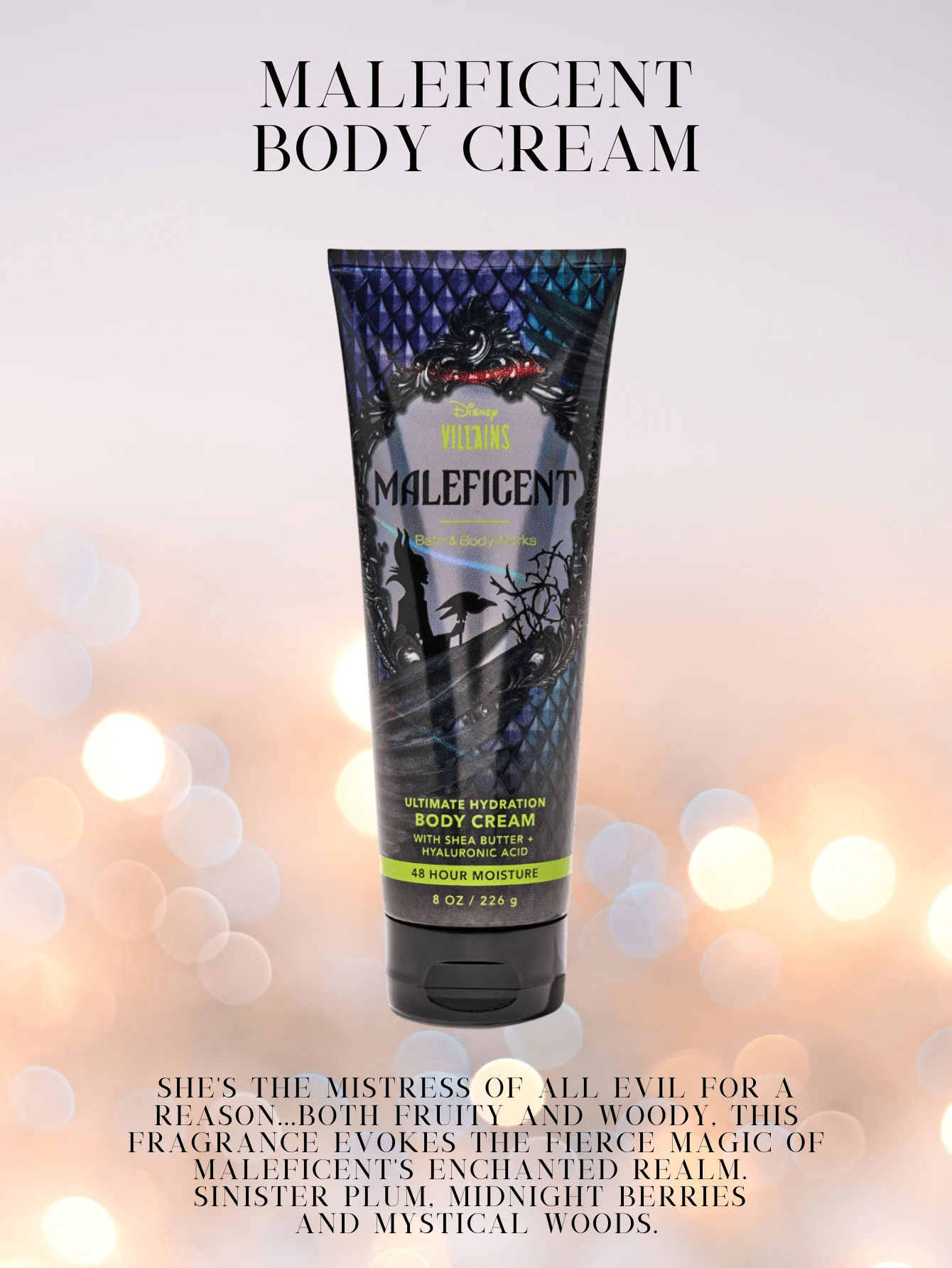Bath & Body Works Bath And Body Works BBW Body Lotion Body Cream Body Care Fragrance - 西元前沉睡魔咒 - 查看 1